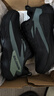 薩洛蒙（Salomon）男款 戶外運(yùn)動防水透氣舒適輕量包裹長距離越野跑鞋 GENESIS GTX 黑色 475187 9 (43 1/3) 曬單實(shí)拍圖