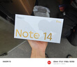 小米 Redmi Note 14 Pro 天璣7300-Ultra 國(guó)家補(bǔ)貼 IP68 5500mAh大電量 8GB+128GB 子夜黑 紅米 5G手機(jī) 曬單實(shí)拍圖