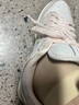 耐克女子輕便平底運動(dòng)鞋冬季膠底低幫板鞋NIKE DUNK LOW FB7910 601柔粉/椰奶色/淺銀灰 36 曬單實(shí)拍圖