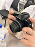 奧林巴斯（OLYMPUS）E-M10 MarkIV EM10四代 微單相機(jī) 數(shù)碼相機(jī) 微單套機(jī)（14-42mm & 40-150mm）黑 曬單實(shí)拍圖