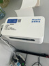 啟銳（QIRUI）QR-368C熱敏標(biāo)簽快遞打印機(jī) 啟瑞一聯(lián)單快遞打單機(jī) 不干膠條碼電子面單標(biāo)簽打印機(jī) 曬單實(shí)拍圖