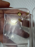 AHK山茶花銀耳釘女氣質(zhì)高級感耳飾母親七夕情人節(jié)禮物送女朋友老婆 【法式經(jīng)典】山茶花銀耳釘 曬單實拍圖