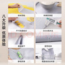 愛麗思（IRIS）母嬰級鉑金硅膠揉面墊食品級搟面墊和面板烘焙案板超大加厚防滑絲 鉑金加厚硅膠65*45cm 曬單實(shí)拍圖