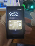 索尼（SONY）NW-A306 安卓高解析度音樂播放器 MP3 Hi-Res Audio 3.6英寸 32G 藍(lán)色 曬單實拍圖