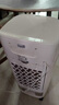 海爾（Haier） 空調(diào)扇冷風(fēng)扇加濕制冷機(jī)單冷風(fēng)機(jī)無葉風(fēng)扇制冷氣扇家用客廳臥室節(jié)能制冷器冷氣機(jī)小空調(diào) 【強(qiáng)效制冷+定時(shí)凈化】遙控款HFL-LG1822R 曬單實(shí)拍圖