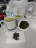 胖東來茶葉 鐵觀音烏龍茶 2025新茶安溪高山茶蘭花香清香型耐泡精選茶葉 鐵觀音【125克】 曬單實(shí)拍圖