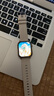 聯(lián)想（Lenovo）智能手表Watch Fit 國(guó)家補(bǔ)貼輕薄大屏減脂血氧檢測(cè)藍(lán)牙通話穿戴男女運(yùn)動(dòng)手環(huán) 曜石金 安卓ios通用 曬單實(shí)拍圖