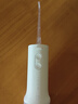 小米（MI）米家電動(dòng)沖牙器2 家用微米級(jí)氣泡脈沖高能凈齒防刺痛三擋沖牙模式200ml大水箱長(zhǎng)續(xù)航洗牙器 曬單實(shí)拍圖