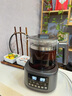 容聲養(yǎng)生壺煮茶器燉煮一體煮茶壺?zé)畨剞k公室大容量恒溫玻璃電熱水壺小型煮茶花茶壺煮茶器保溫養(yǎng)身壺 1.3L 72H恒溫加厚帶濾網(wǎng)316L不銹鋼 曬單實(shí)拍圖