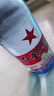 紅星二鍋頭 藍(lán)瓶綿柔8陳釀 清香型白酒 53度 750ml 單瓶裝 純糧口糧酒 曬單實(shí)拍圖