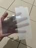 Freeson 適用三星Z Flip7手機貼膜高清水凝膜（內(nèi)屏陶瓷膜+外屏防窺膜）防刮防指紋超薄保護膜【兩片裝】 曬單實拍圖