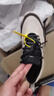 阿迪達(dá)斯 （adidas）運(yùn)動(dòng)鞋Climaproof Amphy舒適透氣跑步鞋 JQ2896 棕 40.5  曬單實(shí)拍圖
