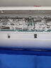 杜爾·德澳空調(diào)清洗劑套裝工具全套免水洗家用免拆免洗殺菌除臭三合一清潔劑 3瓶【接水袋+2M排水管+風(fēng)輪刷】 曬單實(shí)拍圖