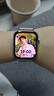 HUAWEI WATCH FIT 4 悅動(dòng)白氟橡膠表帶 華為運(yùn)動(dòng)智能手表超輕薄大屏潮流運(yùn)動(dòng)藍(lán)牙通話睡眠監(jiān)測(cè)fit4 曬單實(shí)拍圖
