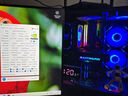 大水牛（BUBALUS）額定500W 勁強(qiáng)500臺(tái)式電腦主機(jī)電源（主動(dòng)式PFC/12CM風(fēng)扇/智能溫控/支持背線/寬幅電壓） 曬單實(shí)拍圖