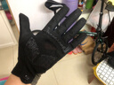 ROCKBROS洛克兄弟騎行手套全指公路長(zhǎng)指觸屏薄款透氣自行車手套男女春夏XL 曬單實(shí)拍圖
