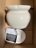 全品屋瓦罐燉盅隔水陶瓷小燉盅1-2人家用燕窩蒸蛋食品級(jí)蒸盅帶蓋湯罐 曬單實(shí)拍圖