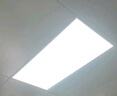 海爾（Haier）廚房燈 led集成吊頂燈鋁扣板燈300x600衛(wèi)生間吸頂?shù)蹴敓羝桨鍩?4W 曬單實(shí)拍圖