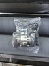 華智富（HAZFULL）Z96-F滾動(dòng)計米計數器 JM316計米表計碼表驗布機打卷機碼表 華智富JM316(帶背板)計米器 曬單實(shí)拍圖