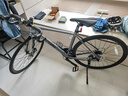 喜德盛RT280公路自行車禧瑪諾14速變速學生成人男女騎行代步通勤單車 太空灰/黑 480mm（165-175cm身高） 曬單實拍圖