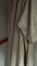 森馬（Semir）[商場(chǎng)同款]休閑褲男吸濕速干錐形褲2025夏長(cháng)褲易打理101325127110 曬單實(shí)拍圖