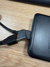 東芝（TOSHIBA）4TB 移動硬盤機(jī)械 新小黑A5 USB3.2 Gen 1 大容量 兼容Mac 數(shù)據(jù)存儲 輕薄便攜 曬單實(shí)拍圖