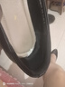 紅蜻蜓閏月女單鞋25春季女鞋黑色粗跟通勤小皮鞋工作鞋WJB15816 黑色 38 曬單實拍圖