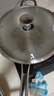 愛仕達(dá)（ASD）炒鍋炒菜鍋304不銹鋼無涂層家用炒鍋32cm燃?xì)怆姶艩t通用TV1332 曬單實(shí)拍圖