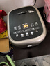 美的（Midea）電飯煲 0涂層電飯鍋316L不銹鋼內膽家用4L大容量多功能智能家用電飯鍋煮粥鍋MB-4E05S 曬單實拍圖