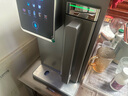 有逸（Unities）Uwater S5 Air即熱臺(tái)式凈飲機(jī)凈水器直飲7L水箱反滲透免安裝玻璃純水杯深空灰 國(guó)家補(bǔ)貼 曬單實(shí)拍圖