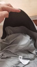 蕉下（beneunder）防曬衣女防曬服涼感披肩休閑戶外遠山灰L 曬單實拍圖