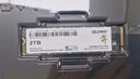 光威（Gloway）2TB SSD固態(tài)硬盤 M.2接口(NVMe協(xié)議) PCIe 4.0x4 7000MB/s 長江存儲顆粒 弈二代系列  曬單實拍圖