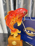 福格達（FUGEDA）年年有余銅魚擺件高級辦公室擺件喬遷開業(yè)禮物客廳玄關酒柜裝飾品 年年有余【高檔禮盒-免費定制】 曬單實拍圖