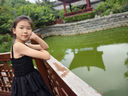 兒童裙子夏季2025新款女童吊帶裙夏裝女孩大童度假海邊公主連衣裙 黑色 150 曬單實(shí)拍圖