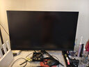 AOC 27英寸4K 160Hz雙模320Hz HDR400 10bit 1ms 硬件低藍(lán)光 電競(jìng)電腦顯示器 宙斯盾U27G4 (高性能版) 曬單實(shí)拍圖