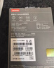 聯(lián)想（Lenovo）無(wú)線(xiàn)鼠標(biāo)輕音鼠標(biāo) Air Handle輕音無(wú)線(xiàn)鼠標(biāo) 便攜辦公鼠標(biāo) 風(fēng)暴灰 曬單實(shí)拍圖