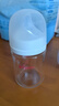 貝親（Pigeon）新生兒 防脹氣寬口徑玻璃奶瓶160ml SS號奶嘴 0個月+ AA260 曬單實拍圖