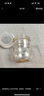 bebebus鉆光奶瓶3-6個月300ml新生兒寶寶ppsu偏心仿母乳防脹氣防嗆奶瓶 曬單實拍圖