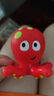 【9成新】Hape【出口轉(zhuǎn)內(nèi)銷】吸吸樂(lè)戲水玩偶組章魚(yú)和海星E0213  曬單實(shí)拍圖
