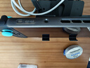 Skull & Co.Switch2保護殼  能插底座 骷髏skullnco 人體工學 附三種握把 GripCase2 單品：GripCase2【藍紅】 曬單實拍圖