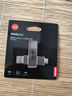 ThinkPlus聯(lián)想128GB Type-C USB3.2 雙接口U盤手機電腦通用大容量 辦公商務(wù)u盤TPU301系列 曬單實拍圖