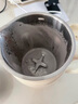 九陽豆?jié){機(jī)1L家庭容量專業(yè)快速漿輕音1-12H預(yù)約一鍵自清洗 DJ10X-D285【2024年新款】 白色 1L 曬單實(shí)拍圖