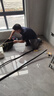 海爾（Haier）節(jié)能空調(diào)洗空氣pro科技款3匹 離子除菌智慧除濕 一級(jí)能效客廳柜機(jī) KFR-72LW/E3-1Pro 家電國家補(bǔ)貼 曬單實(shí)拍圖