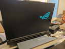 ROG魔霸9 銳龍9 16英寸 游戲本筆記本電腦(R9 9955HX 16G 1T RTX5060 2.5K 240Hz) 曬單實拍圖
