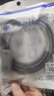 ULT-uniteType-C轉DP2.1/1.4視頻線16K高清雷電4/5轉接線電競高刷360Hz筆記本電腦連接顯示器線2米 曬單實拍圖