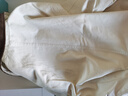 森馬外套女中長款寬松翻領(lǐng)刺繡春秋復(fù)古燈芯絨夾克109524108005 曬單實(shí)拍圖