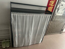 小匠材簡易鞋架多層免安裝家用門口宿舍鞋柜收納防塵置物架子黑色7層90 曬單實拍圖
