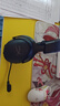 極度未知（HYPERX）Clould III S Wireless 颶風(fēng)3加強(qiáng)版無線藍(lán)牙游戲耳機(jī) 颶風(fēng)3S 黑 頭戴式電競耳機(jī) 適配三角洲行動 曬單實(shí)拍圖