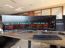 AOC AGON 49英寸帶魚(yú)屏32:9顯示器寬屏1ms電腦游戲炒股辦公液晶顯示屏HDR400 【升級(jí)款】165HZ 智能分屏 AG493UCX2 曬單實(shí)拍圖