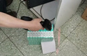 浩順(Hysoon)藥品追溯碼掃碼器 藥品溯源碼掃描儀高拍儀醫(yī)院同款支持批量掃描電子醫(yī)保碼監(jiān)管碼 免驅(qū)動 無線掃碼槍帶底座｜批掃50碼 DTS28W 曬單實拍圖